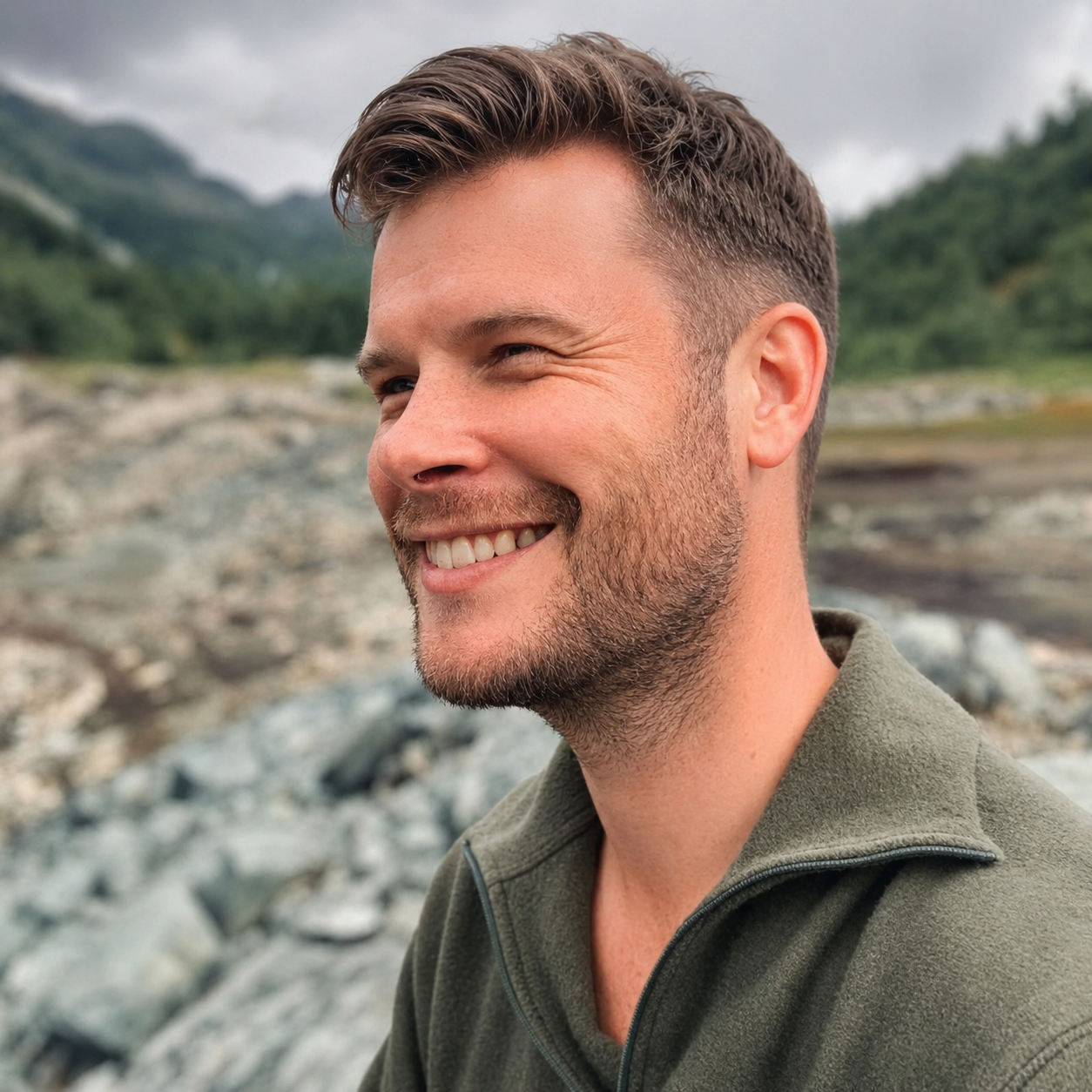 Øystein Rabbe — Clarity Companion